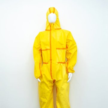 US Chemical Protective Helmet Cover main image 0